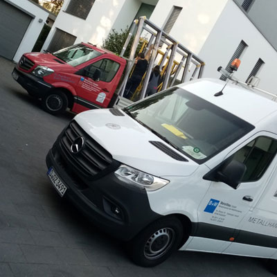 B+W Metallbau GmbH